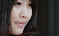 父亲的东西又长又黑